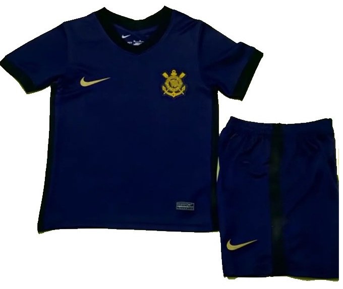 Kit infantil III Corinthians 2021 2022 Third